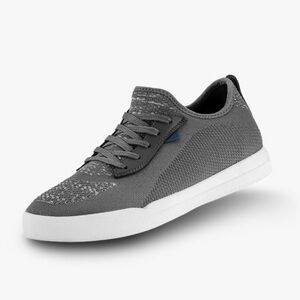 NWOT Vessi Weekend sneakers in Concrete Grey , Sz W9/M8
